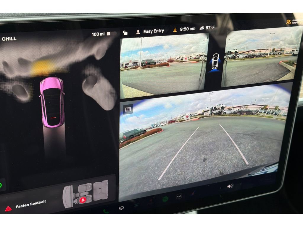 Used 2024 Tesla Model Y Long Range AWD/4WD image 23