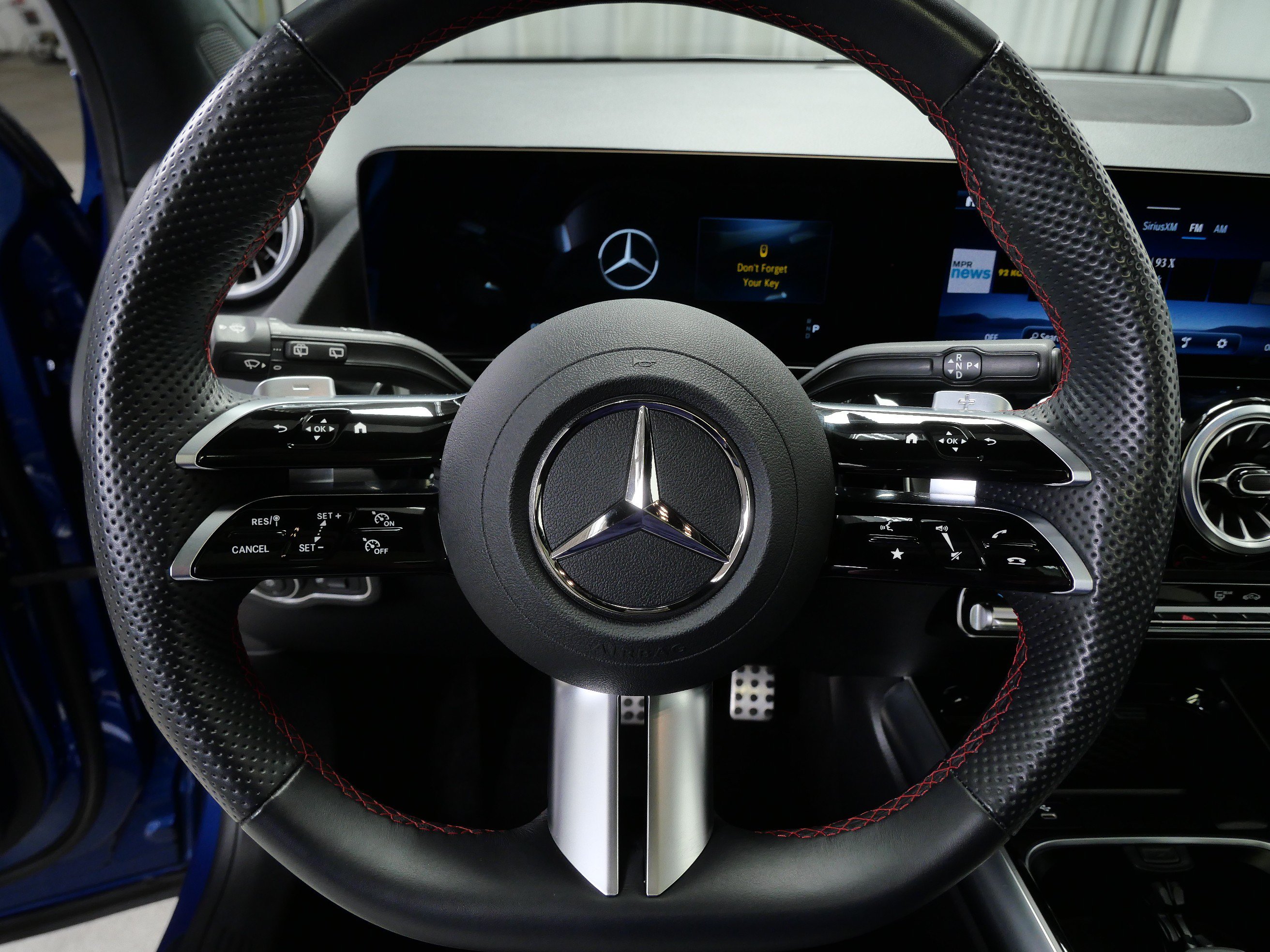 Certified 2025 Mercedes-Benz GLA 250 4MATIC image 23