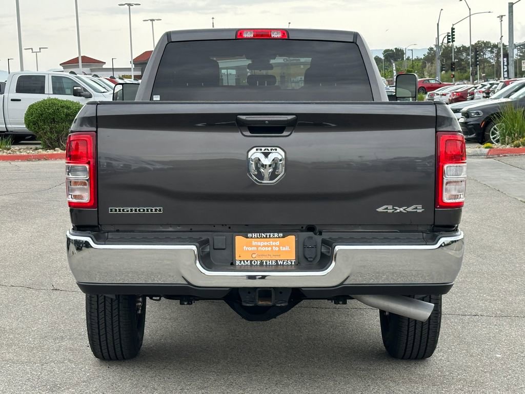 Certified 2022 RAM 2500 Big Horn image 5