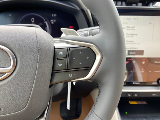 New 2026 Lexus RZ 450e AWD image 17