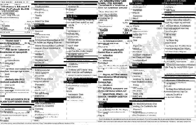 Certified 2024 GMC Sierra 2500 Denali Ultimate w/ Max Trailering Package image 28