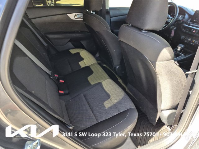 Certified 2024 Kia Forte LXS FWD image 14