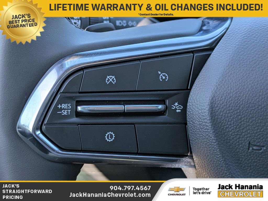 New 2026 Chevrolet Equinox LT FWD image 24