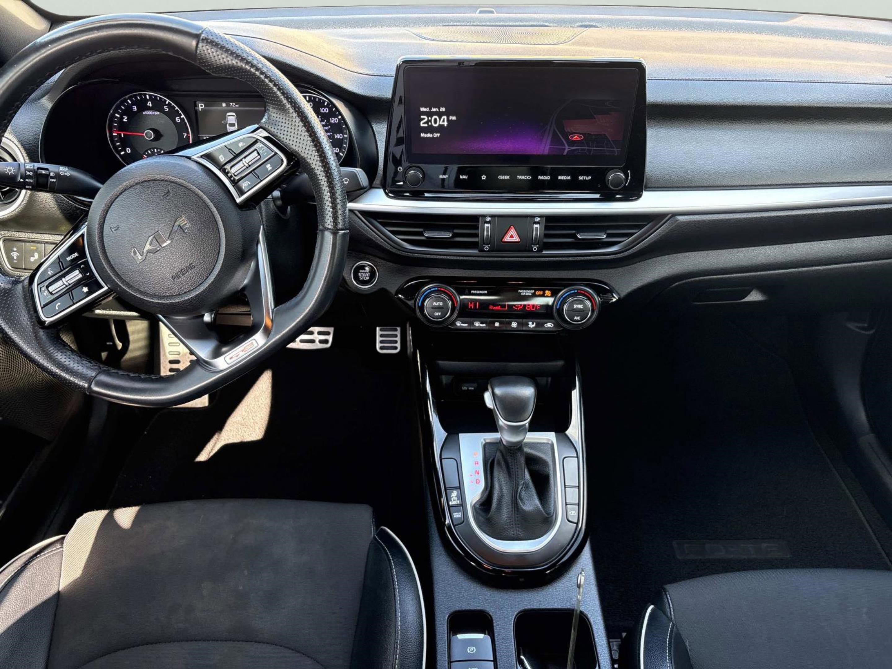 Used 2023 Kia Forte GT-Line w/ GT-Line Technology Package image 14