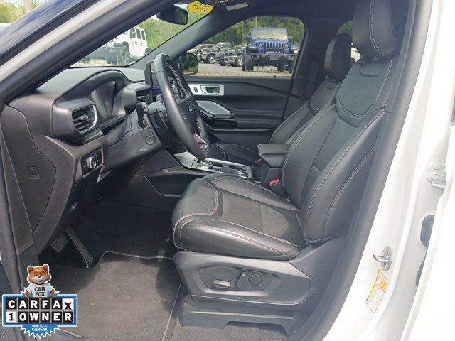 Used 2024 Ford Explorer ST w/ Equipment Group 401A AWD/4WD image 20