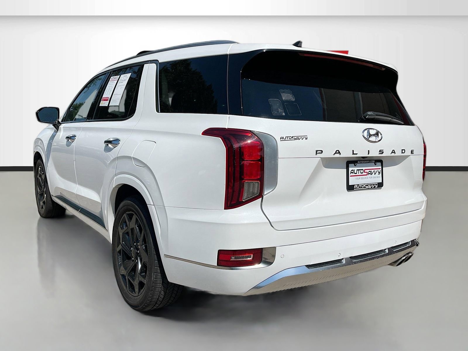 Used 2022 Hyundai Palisade Calligraphy image 5
