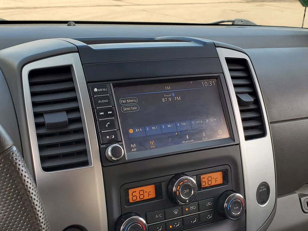 Used 2020 Nissan Frontier SV w/ Midnight Edition Floor Mats image 25