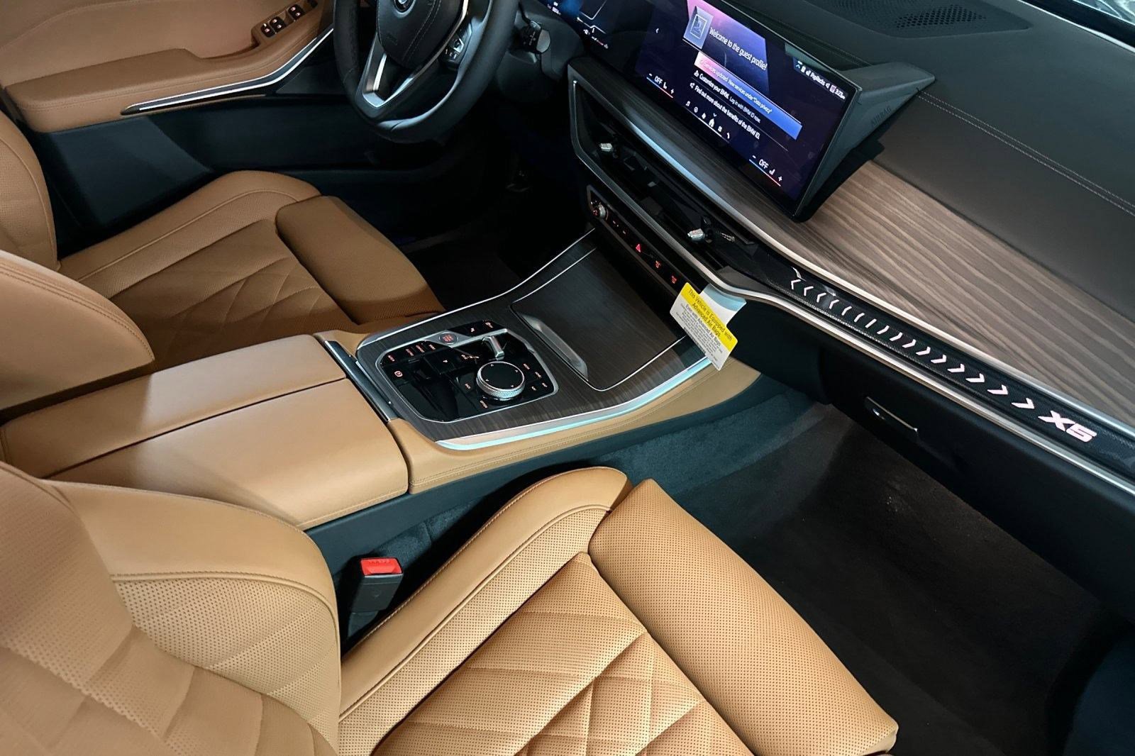 Used 2026 BMW X5 sDrive40i w/ Premium Package RWD image 27