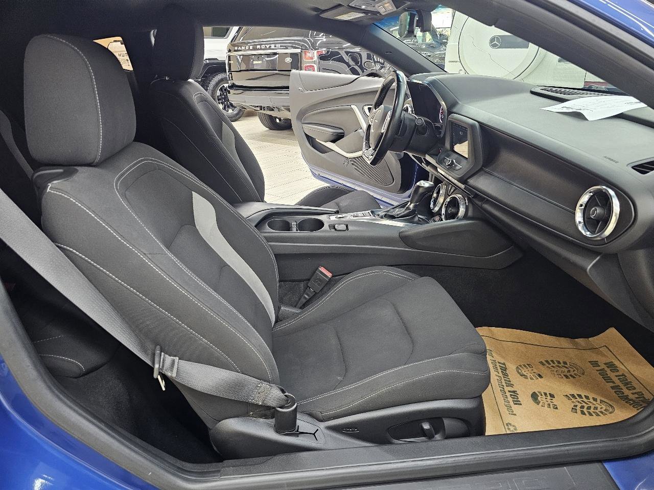Used 2019 Chevrolet Camaro LS RWD image 20