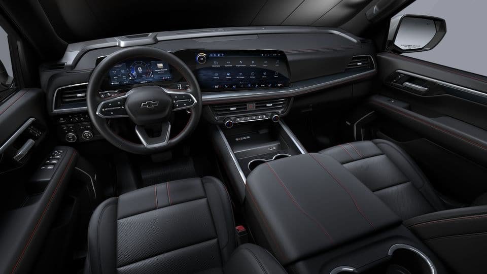 New 2026 Chevrolet Tahoe RST AWD/4WD image 7