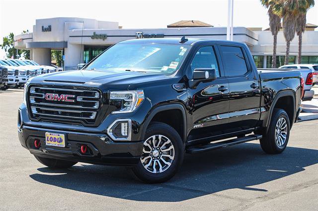 Used 2020 GMC Sierra 1500 AT4 w/ AT4 Premium Package image 1
