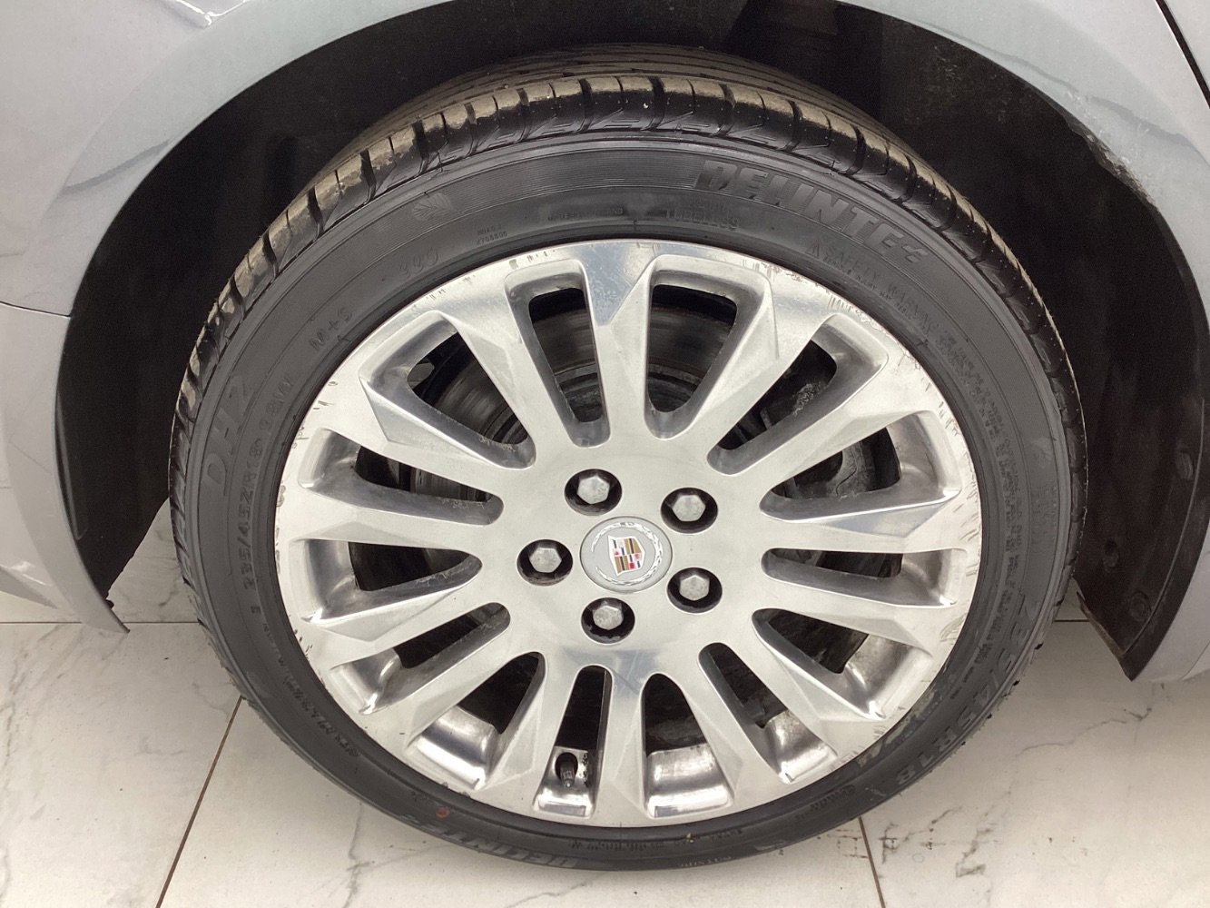 Used 2011 Cadillac CTS Premium image 48