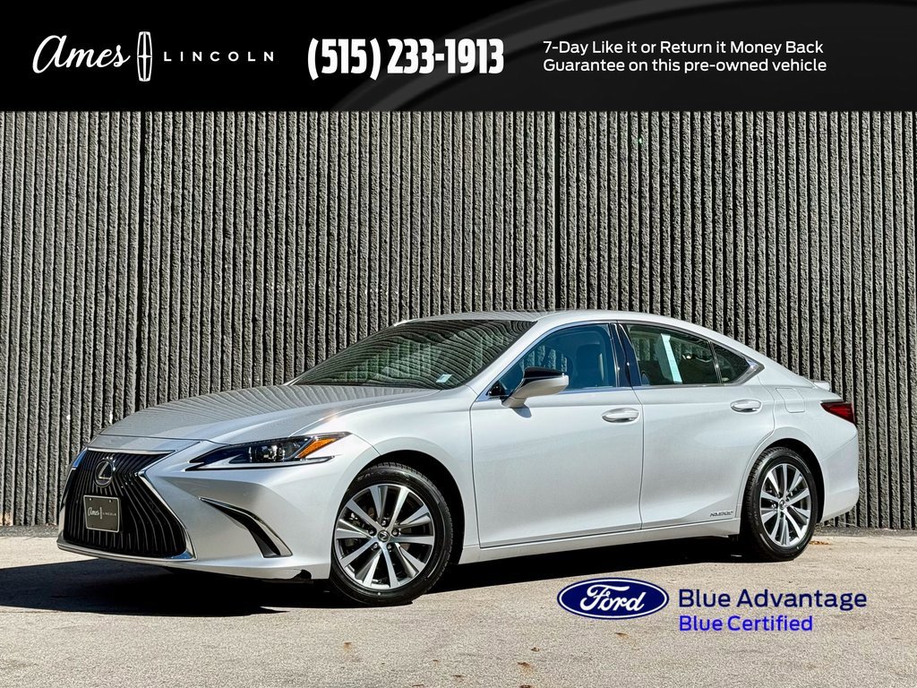 Used 2021 Lexus ES 300h w/ Premium Package