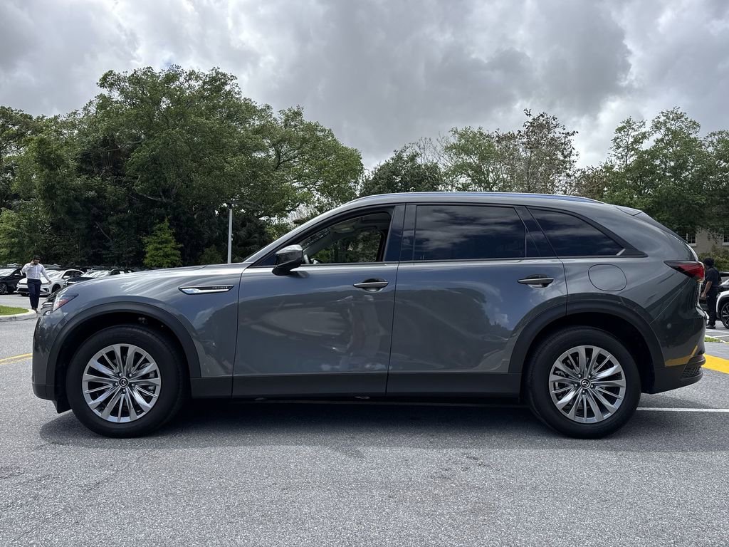 Certified 2025 MAZDA CX-90 3.3 Turbo w/ Preferred Package image 27