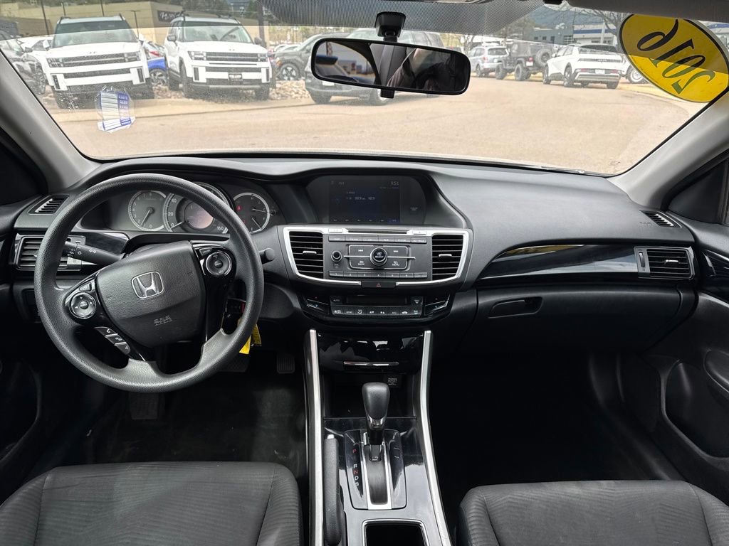 Used 2016 Honda Accord LX image 27