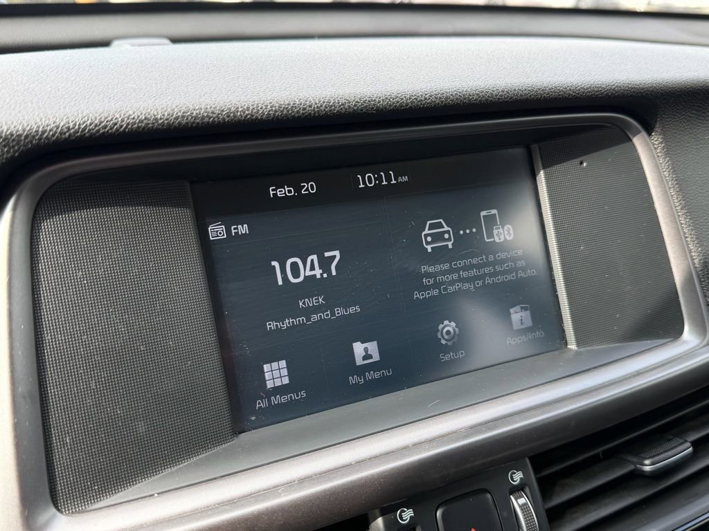 Used 2017 Kia Optima LX w/ Convenience Plus Package image 19