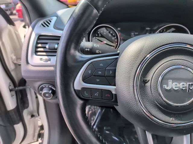 Used 2020 Jeep Compass High Altitude image 21