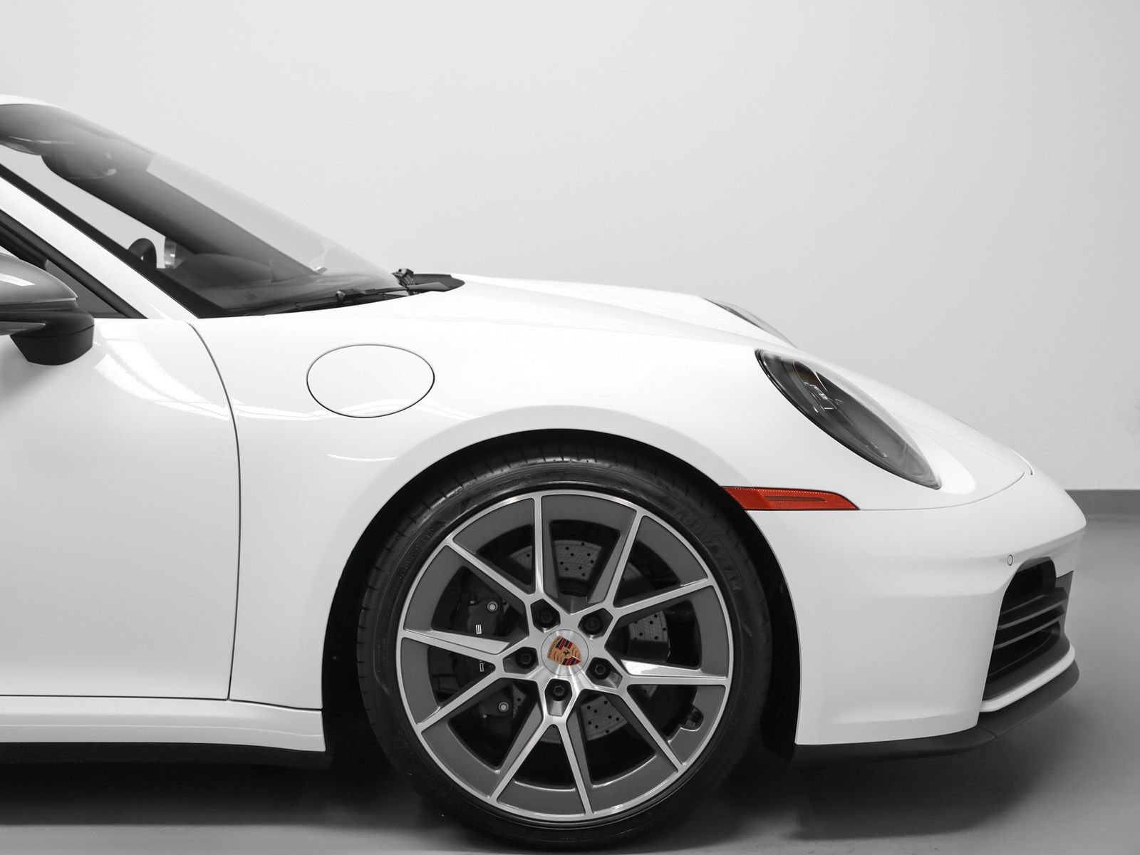 Certified 2026 Porsche 911 Carrera T RWD image 17