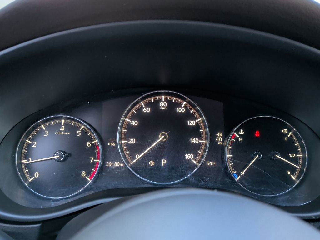 Certified 2023 MAZDA CX-30 2.5 Turbo w/ Premium Plus Pkg image 23