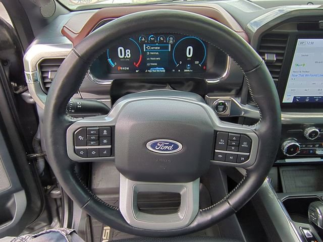 Used 2022 Ford F150 Lariat w/ Equipment Group 502A High AWD/4WD image 13