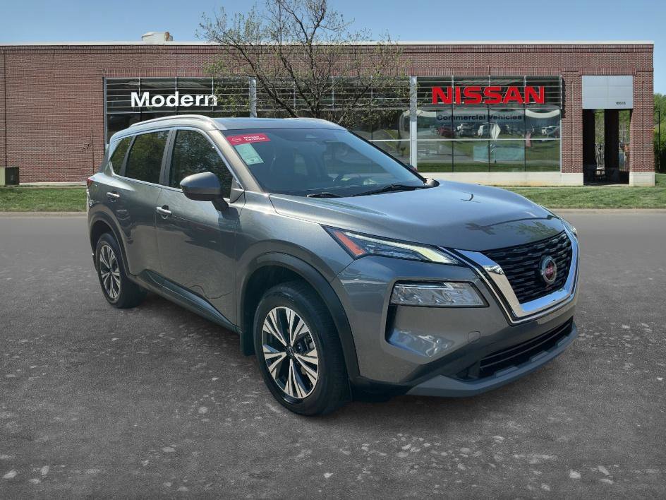 Certified 2023 Nissan Rogue SV w/ SV Premium B Package FWD image 5