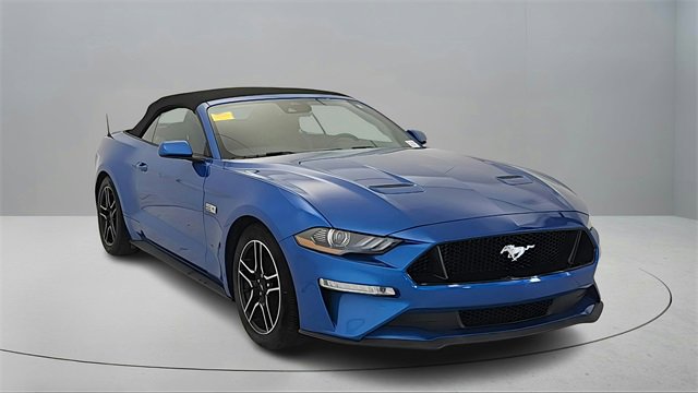Used 2021 Ford Mustang Premium