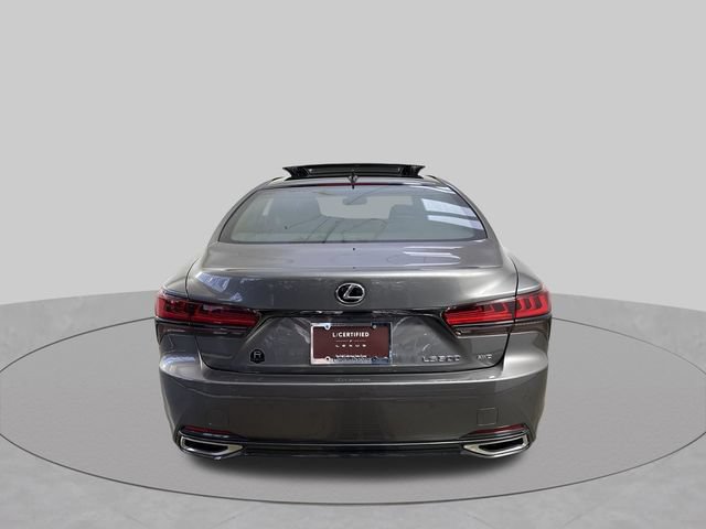 Certified 2022 Lexus LS 500 F Sport w/ Accessory Package (Z2) AWD/4WD image 36
