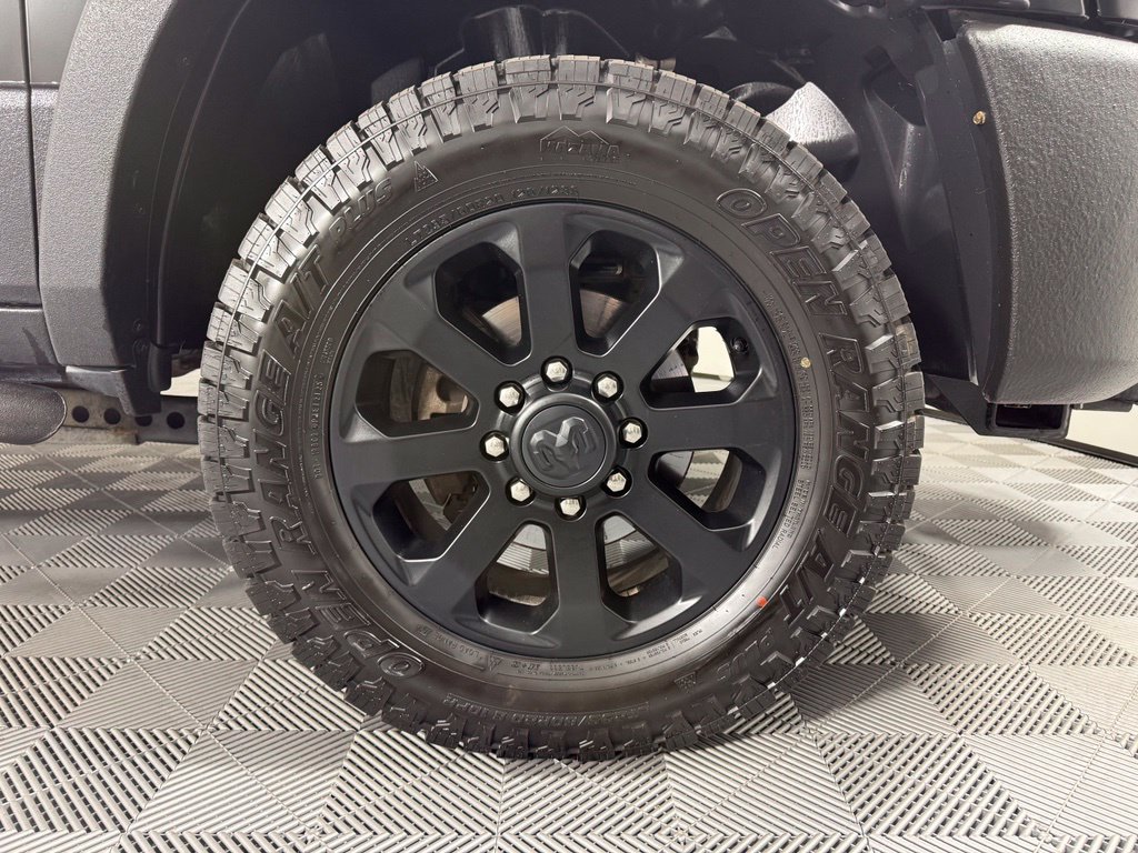 Used 2019 RAM 3500 Laramie AWD/4WD image 19
