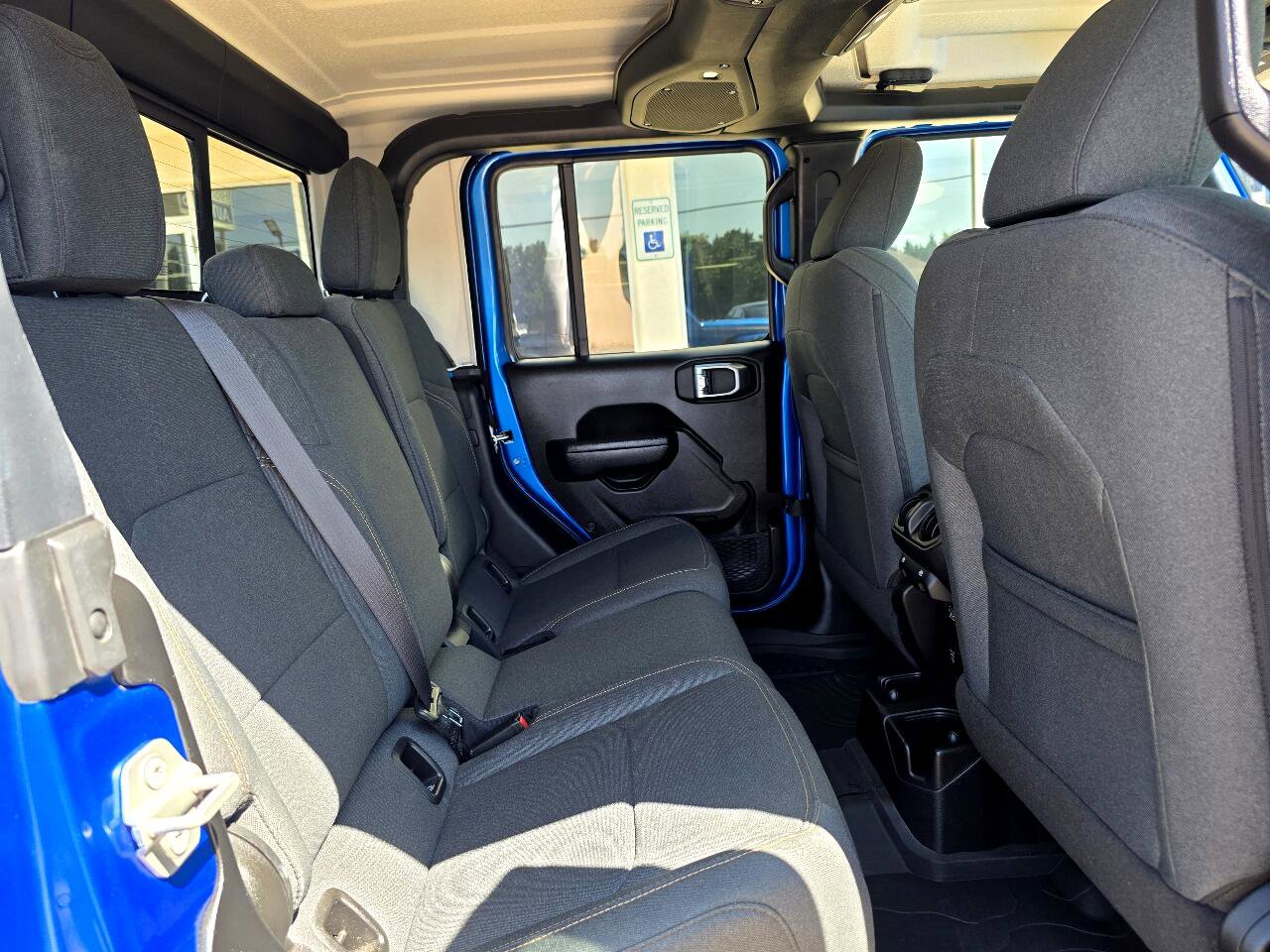 Used 2024 Jeep Gladiator Sport image 22