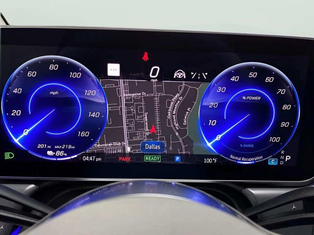 Used 2023 Mercedes-Benz EQE 350+ 4MATIC SUV w/ Exclusive Trim Package image 10