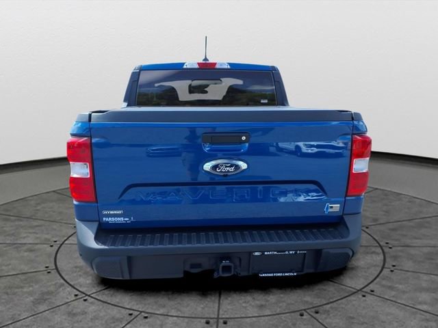 Used 2024 Ford Maverick Lariat FWD image 5