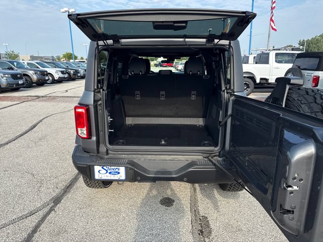 New 2025 Ford Bronco Big Bend w/ Matte Film Protection Package AWD/4WD image 7