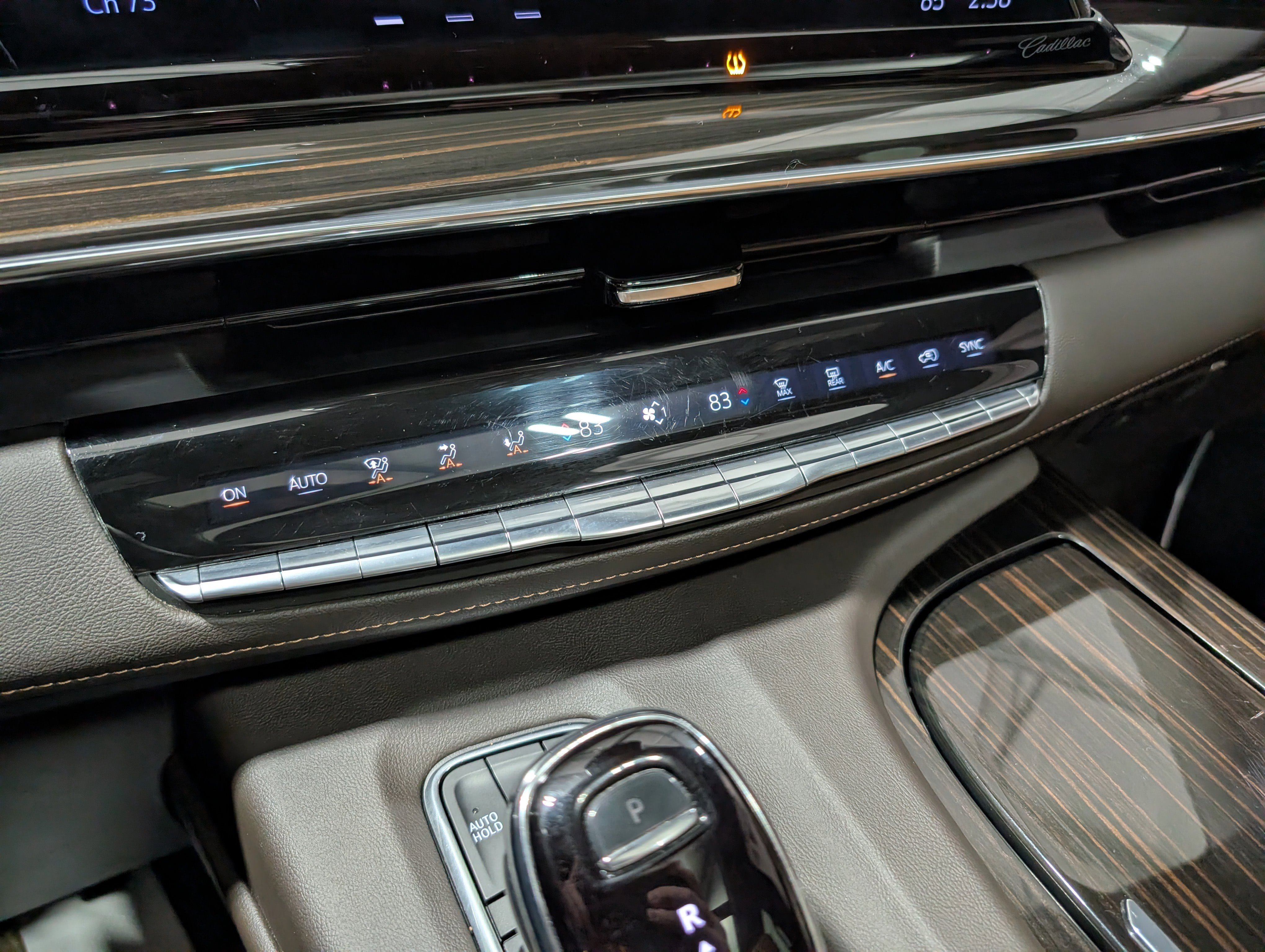 Used 2023 Cadillac Escalade Sport w/ LPO, ONYX Package AWD/4WD image 30
