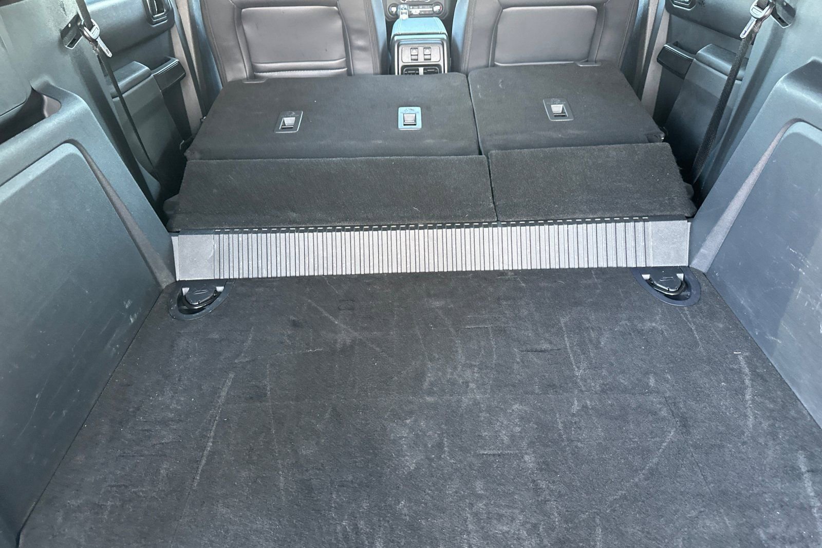 Used 2025 Ford Bronco Outer Banks image 15