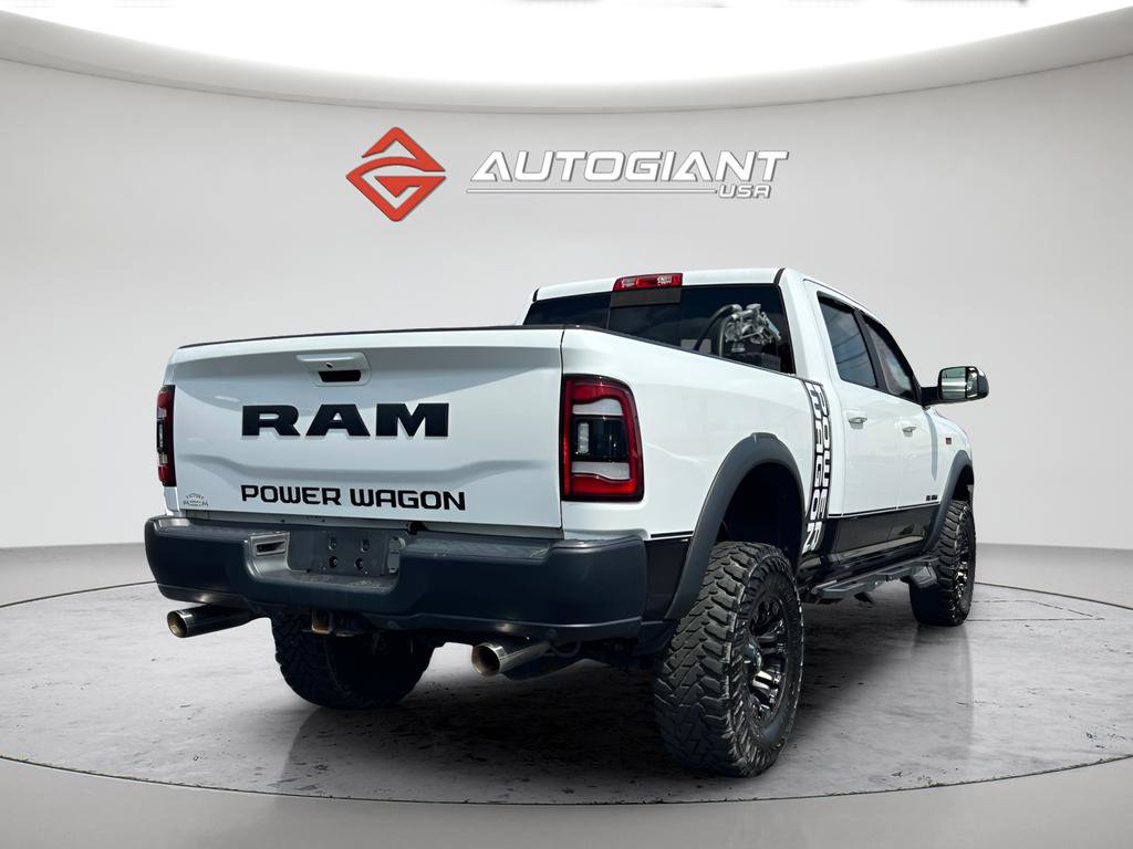 Used 2019 RAM 2500 Power Wagon AWD/4WD image 7