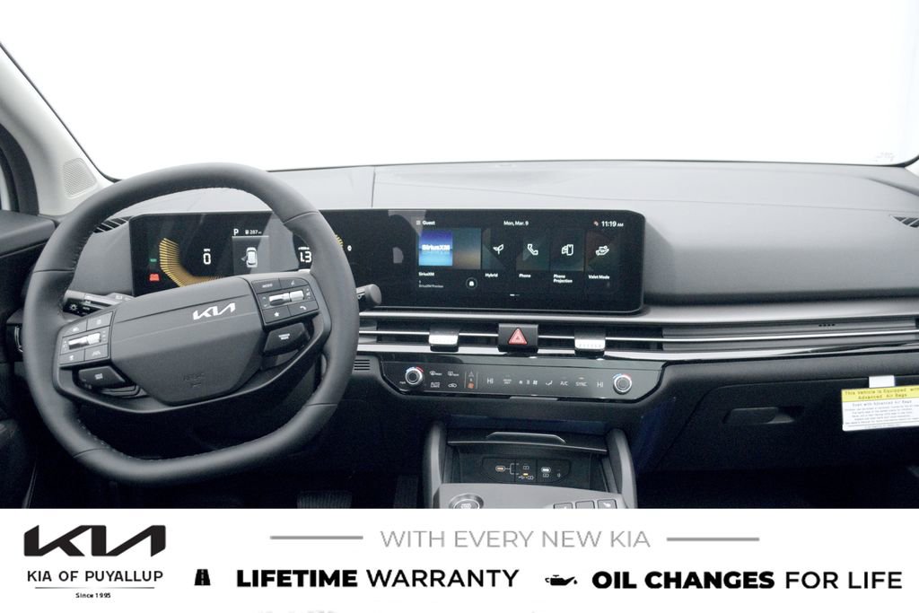 New 2026 Kia Sportage EX AWD/4WD image 17