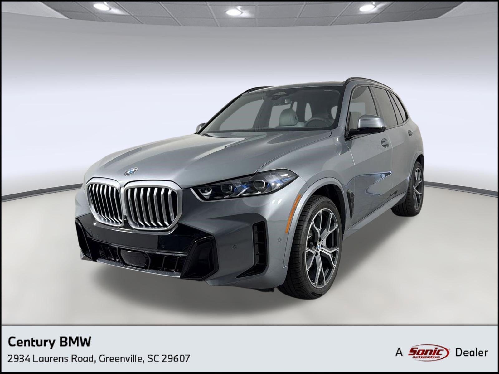 New 2026 BMW X5 xDrive40i w/ M Sport Package AWD/4WD image 1
