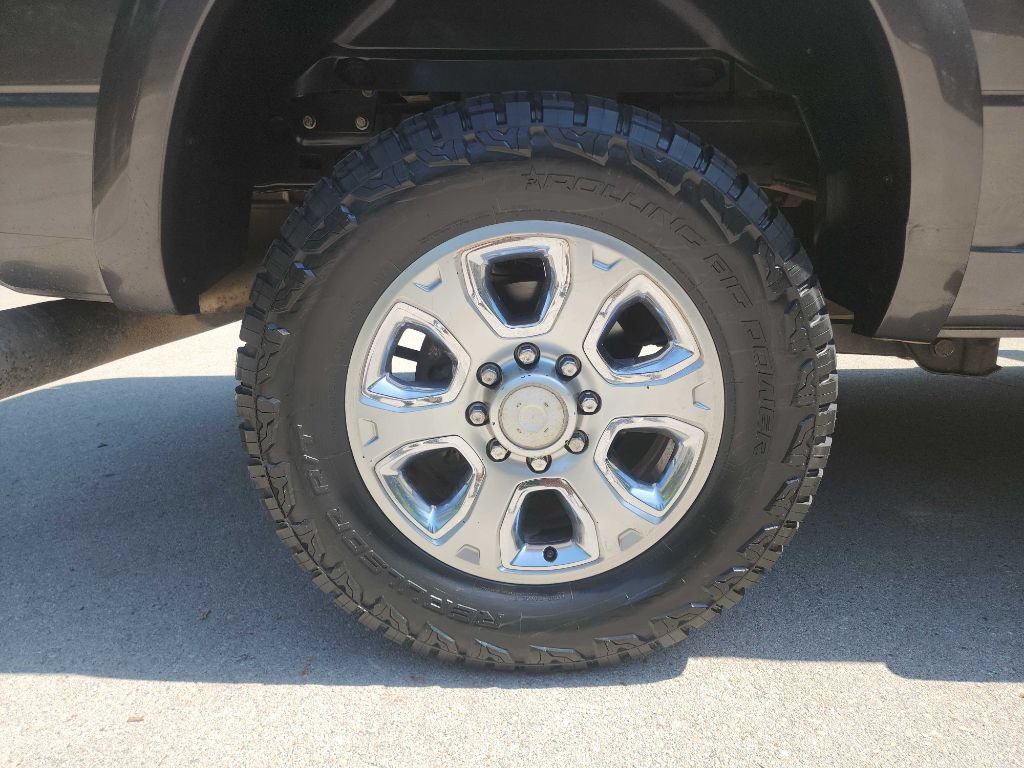 Used 2016 RAM 2500 Laramie AWD/4WD image 13