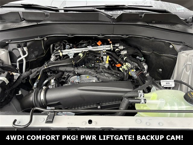 New 2026 Ford Explorer Active image 32