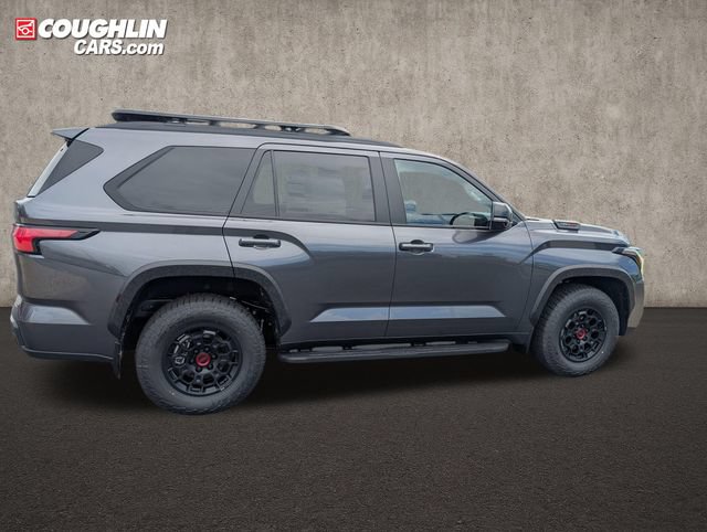 New 2026 Toyota Sequoia TRD Pro AWD/4WD image 9
