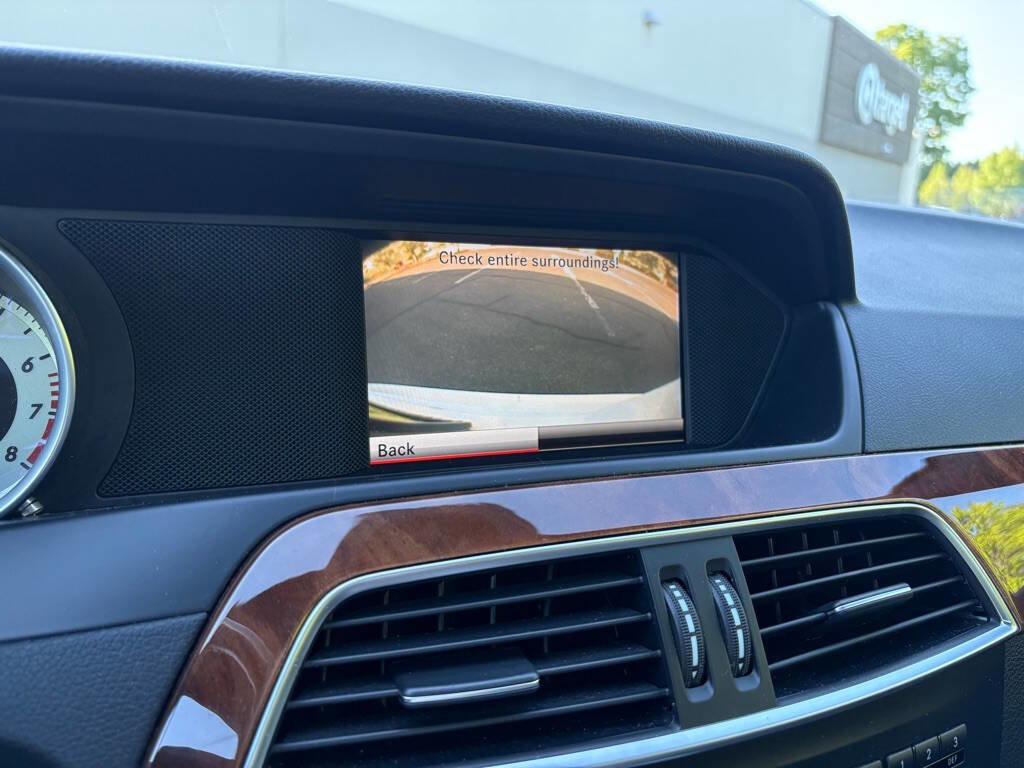 Used 2014 Mercedes-Benz C 300 4MATIC Sedan image 15