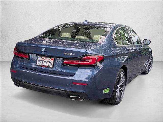Certified 2023 BMW 530e w/ Convenience Package image 5