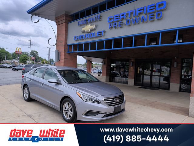 Used 2016 Hyundai Sonata SE