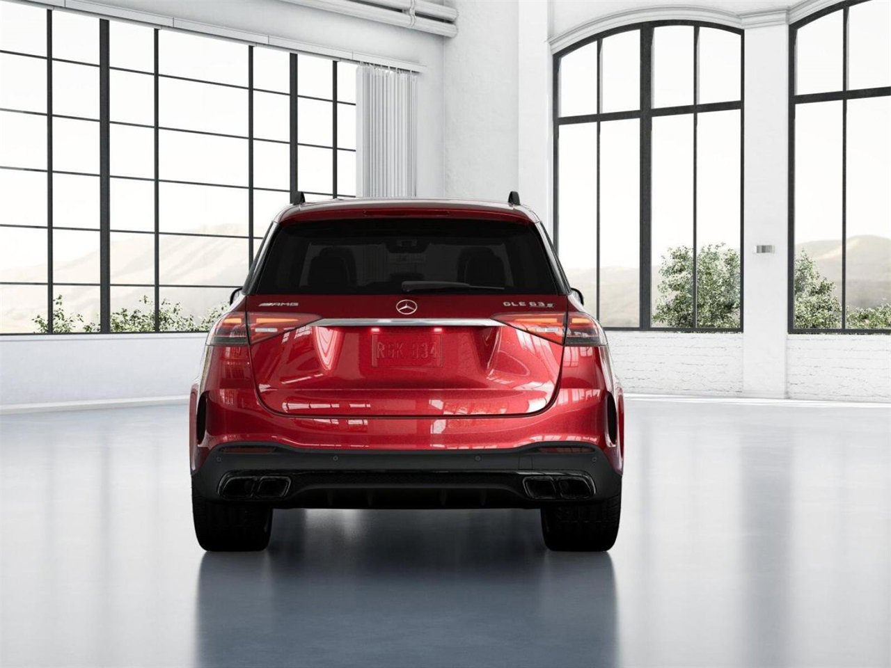 New 2024 Mercedes-Benz GLE 63 AMG S image 28