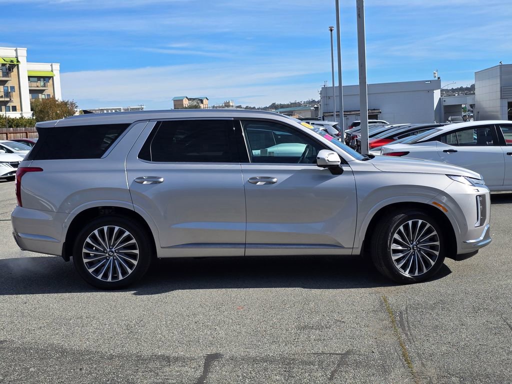 Used 2025 Hyundai Palisade Calligraphy image 38