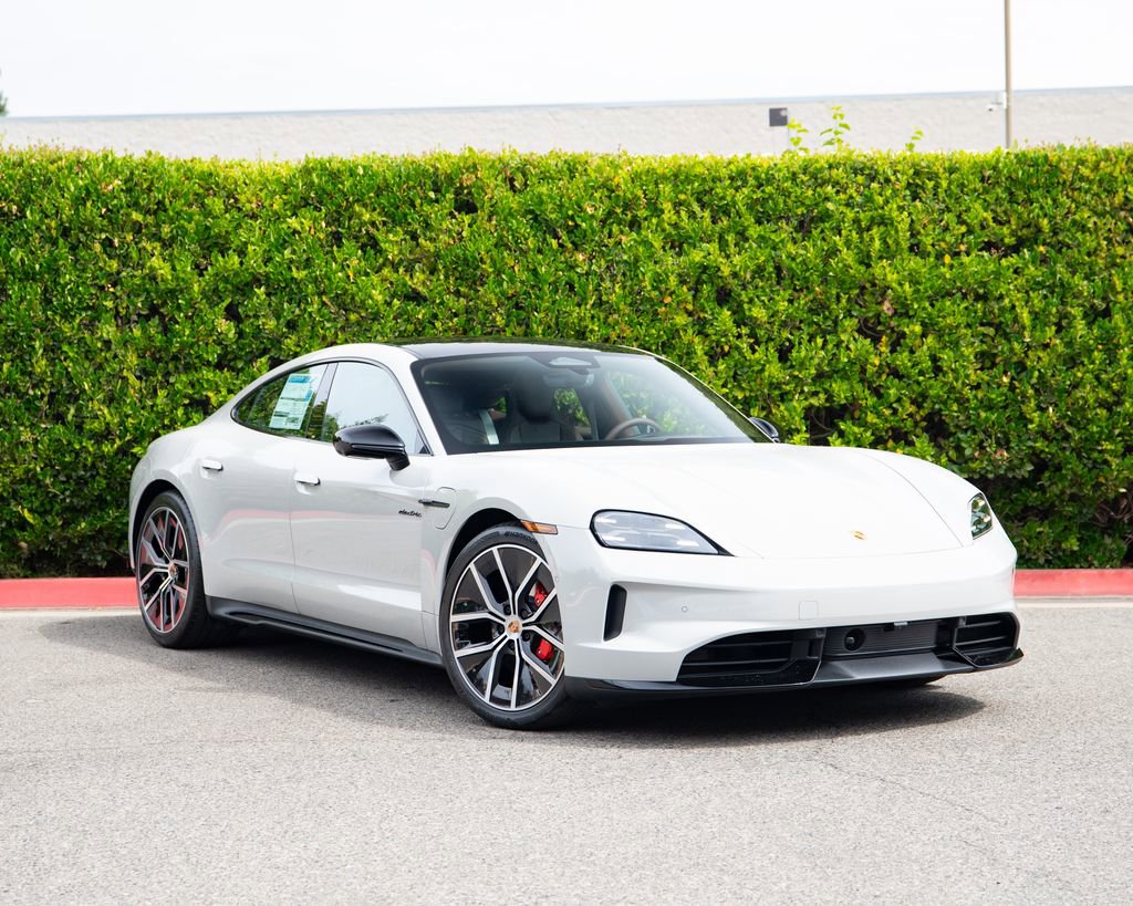 New 2026 Porsche Taycan 4S AWD/4WD image 10