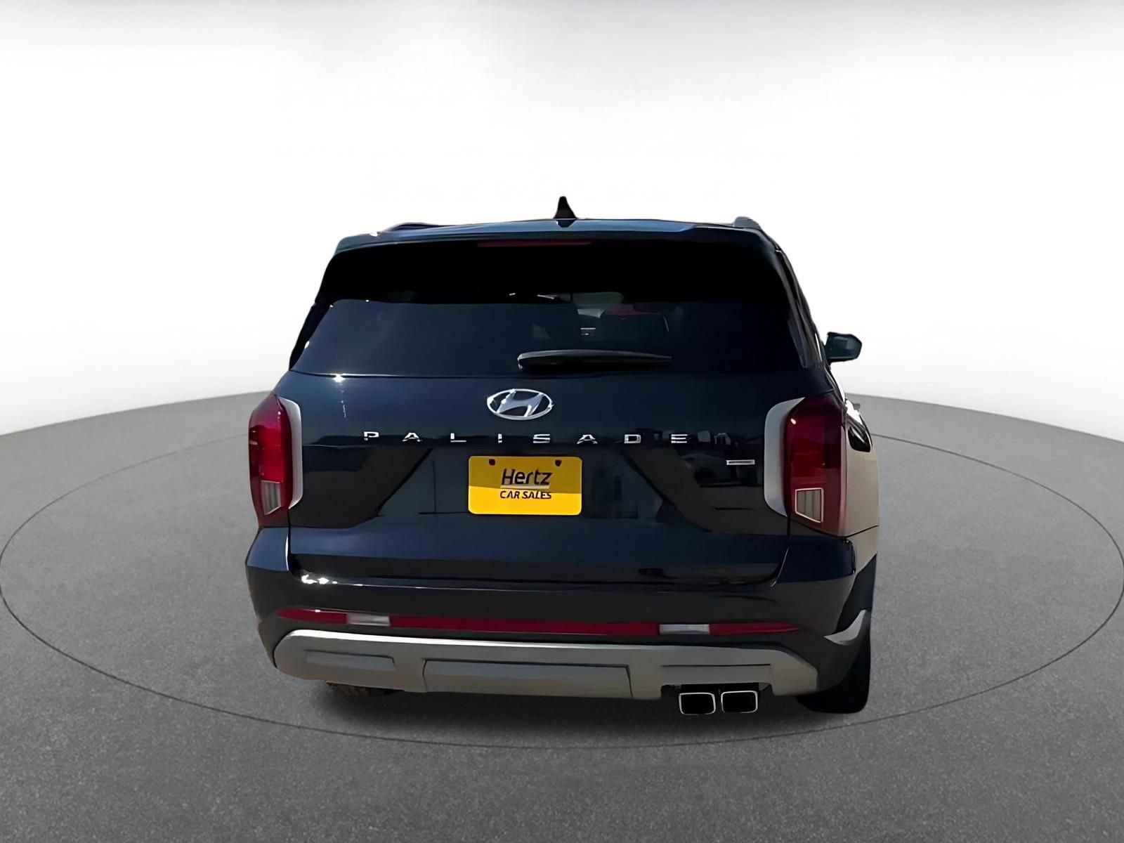 Used 2025 Hyundai Palisade SEL AWD/4WD image 15