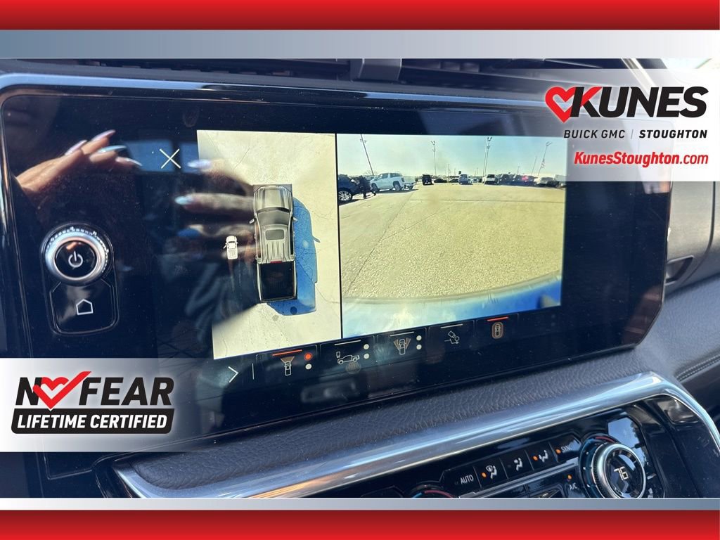 Used 2025 GMC Sierra 1500 Denali w/ Denali Reserve Package image 34