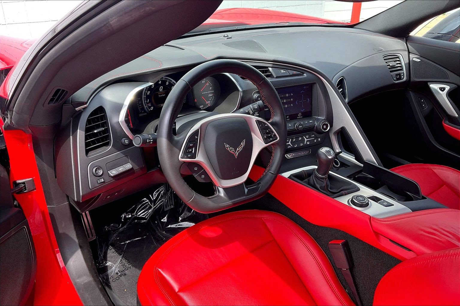 Used 2016 Chevrolet Corvette Stingray Coupe w/ 2LT Preferred Equipment Group RWD image 18