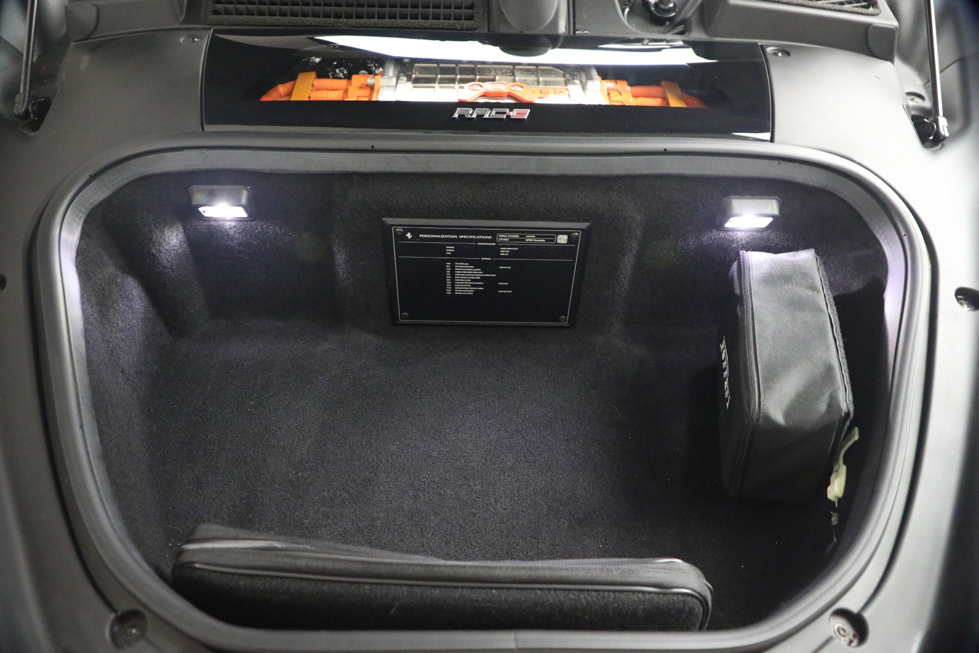 Certified 2022 Ferrari SF90 Stradale AWD/4WD image 31